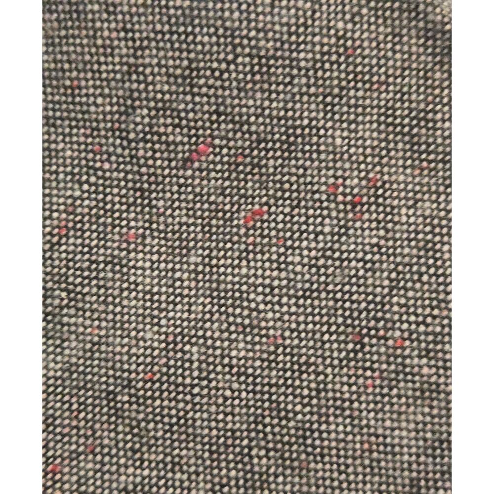 Goodfellow & Co Men's Pull-On Pleated Trousers Size: XS Color: Grey Tweed - Picture 4 of 10